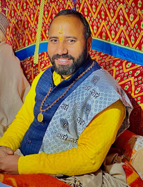Astrologer Krishna Nawani
